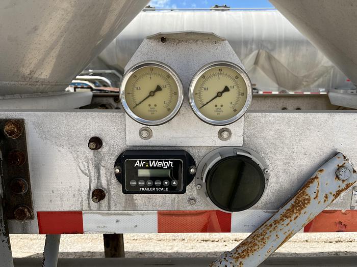 Used 2006 Heil 1000 cu.ft.