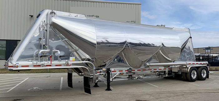 Used 2025 Mac Food Grade Pneumatic