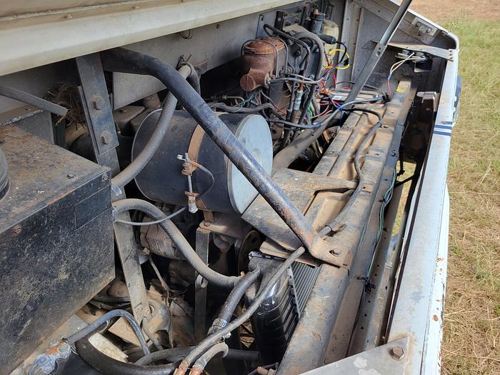 Used 1989 GMC Food Truck