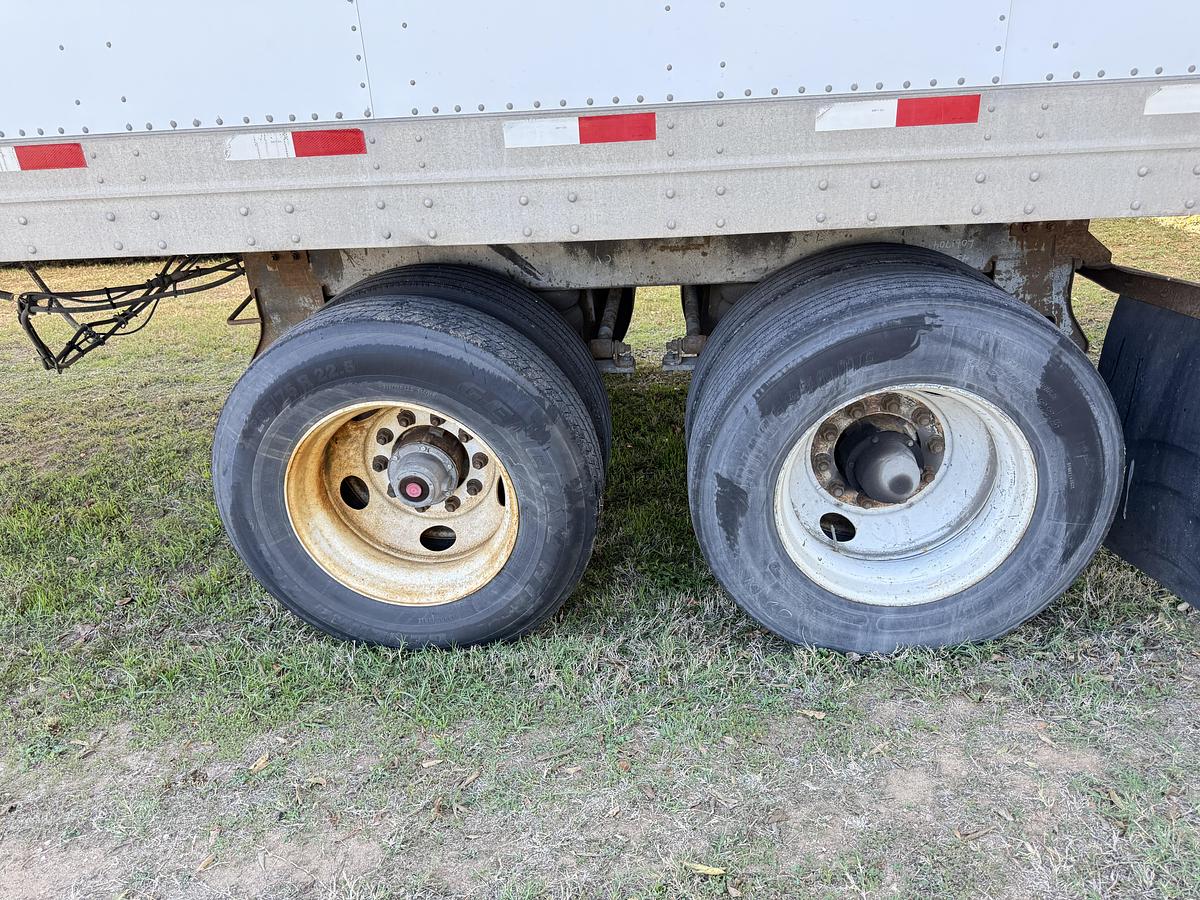 Used 2005 Great Dane Dry Van