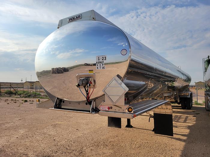 2026 Polar Fuel Tankers