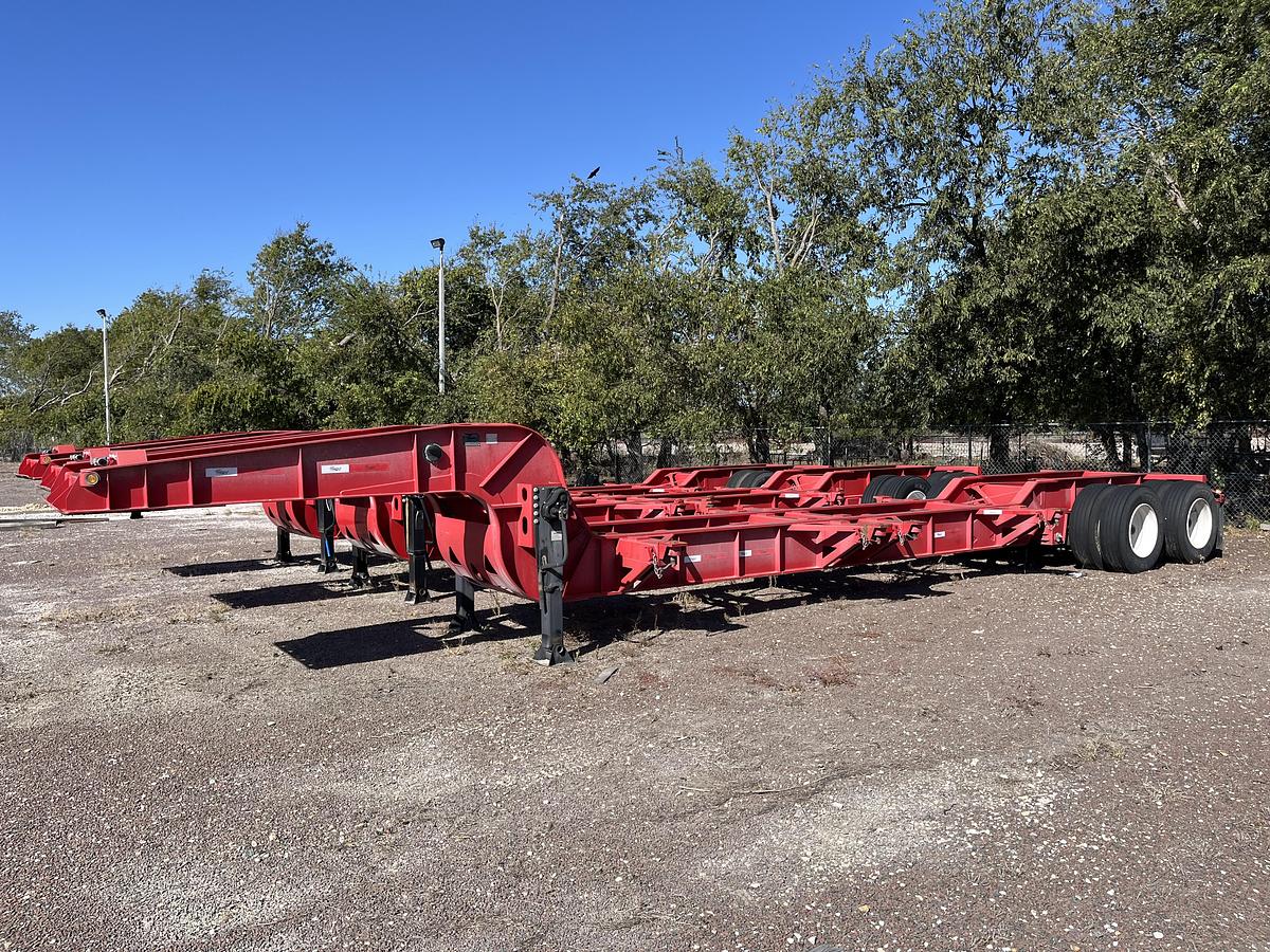 Used 2023 Paisano Frac Sand Chassis