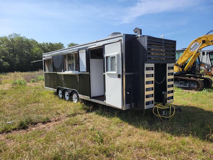 Used 2020 Margo Concession Trailer