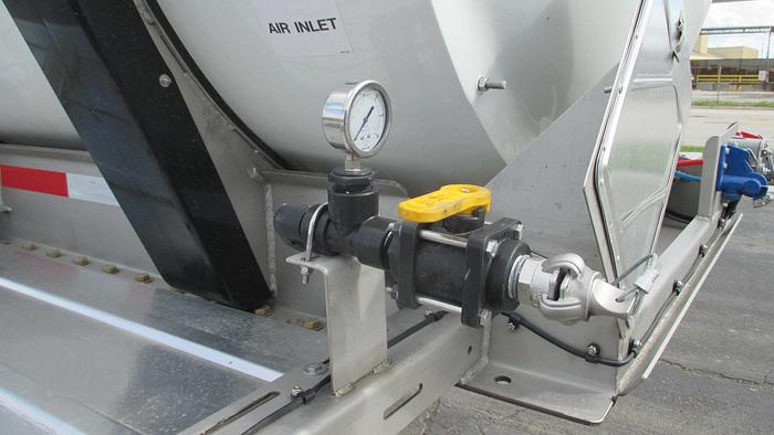 2024 Poly-Coat Systems Chemical / Acid Tank Trailers