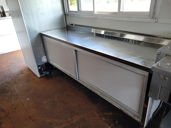 Used 2020 Margo Concession Trailer