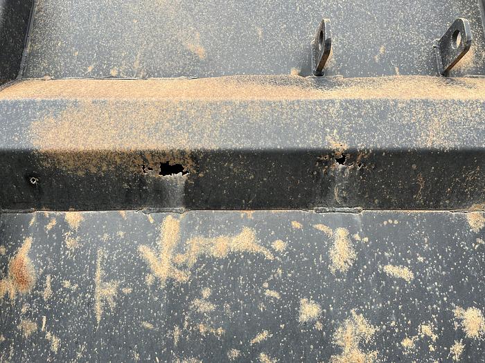 Used 1996 Lufkin End Dump