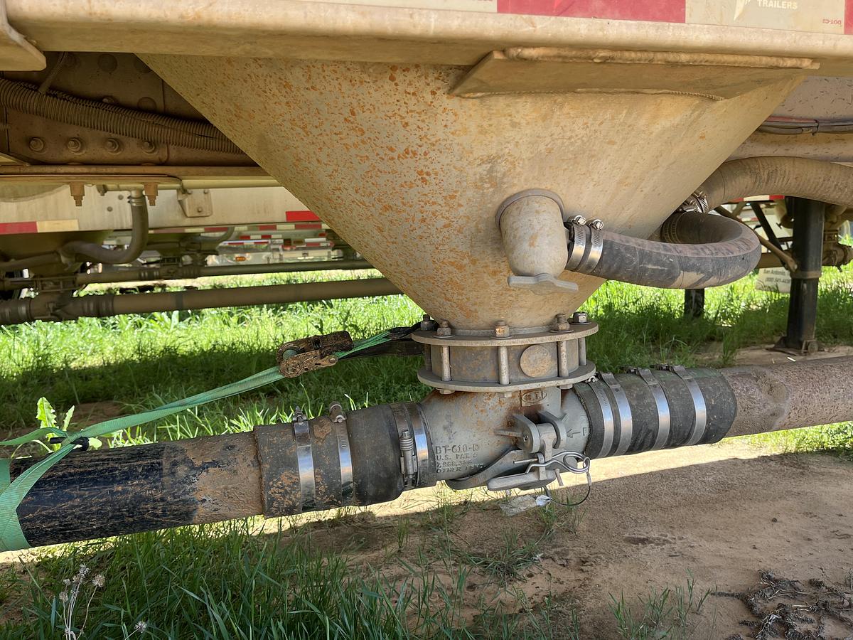 Used 2015 Vantage Pneumatic