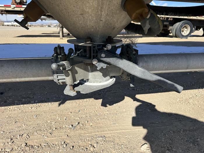 Used Polar 1600 Cube Pneumatic