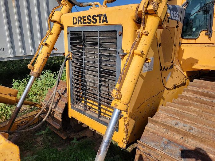 Used 2013 Dressta Crawler Dozer