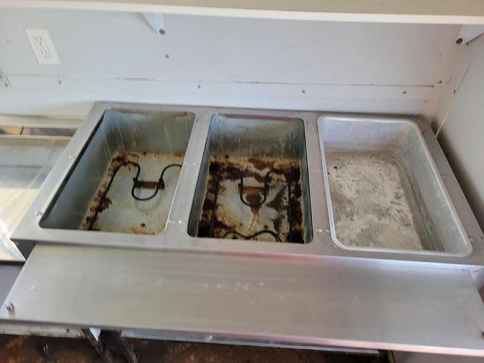 Used 2020 Margo Concession Trailer