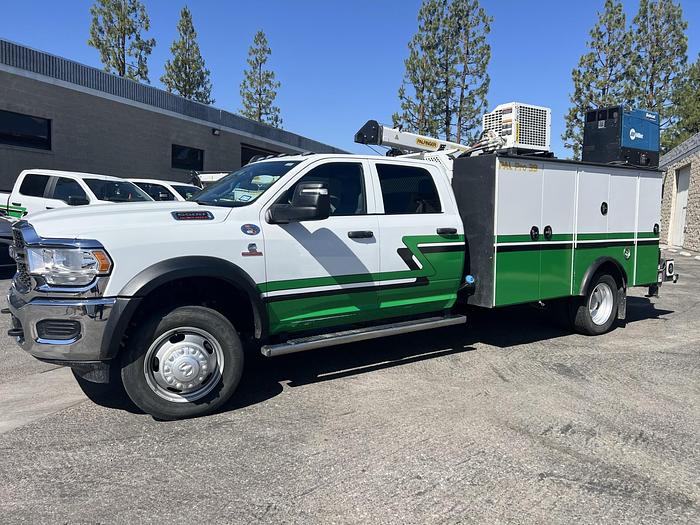 Used 2023 Ram 5500 4x4 6.7L