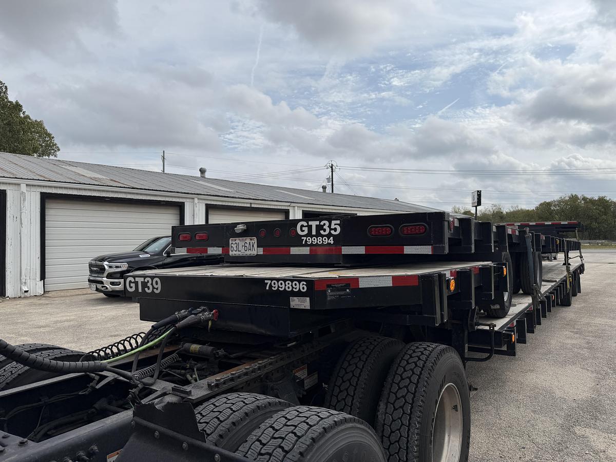 Used CadFab Boat trailers 
