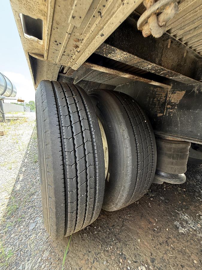 Used 2022 Fontaine Step Deck