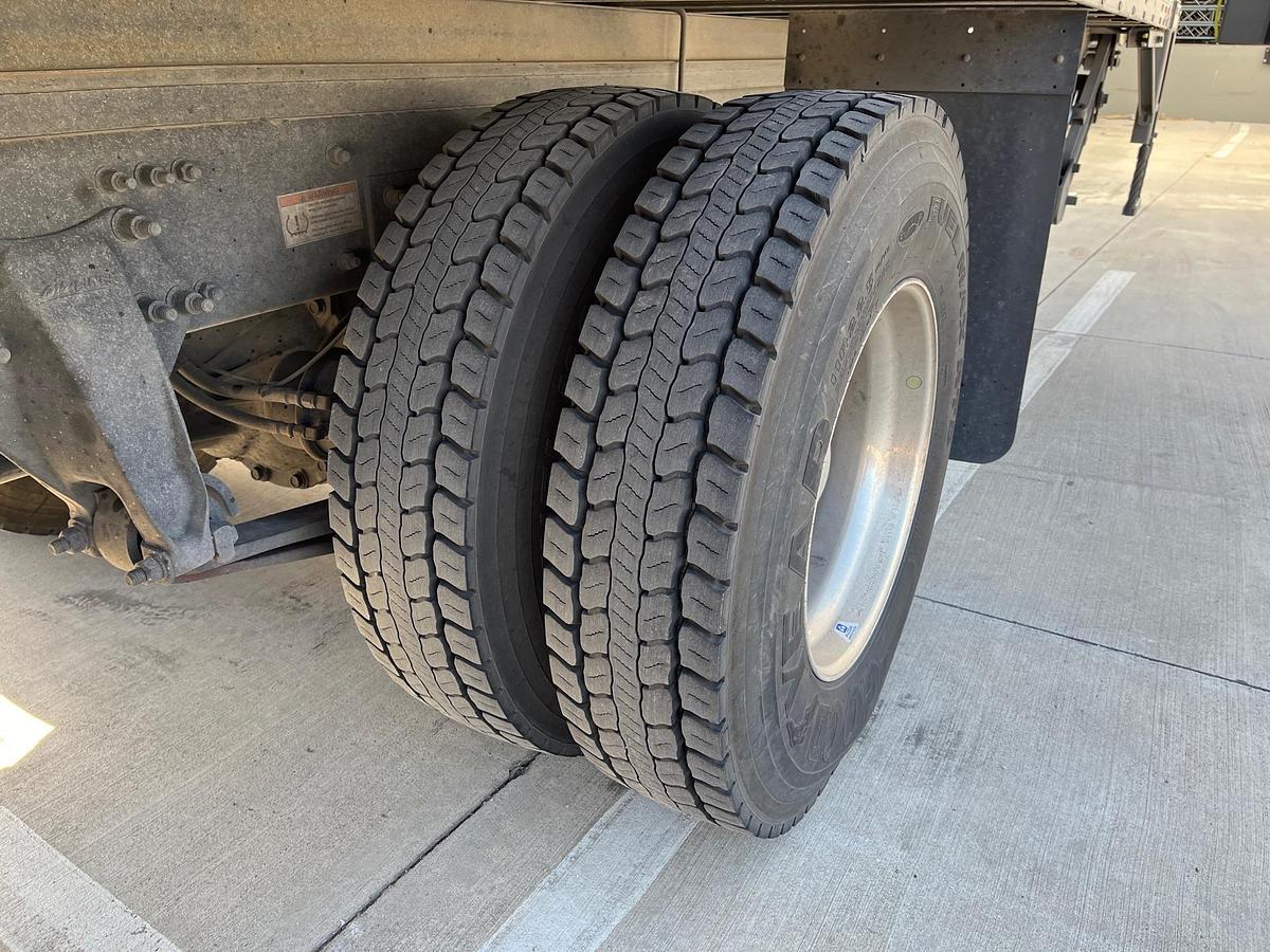 Used 2023 Freightliner M2 106 Box Truck