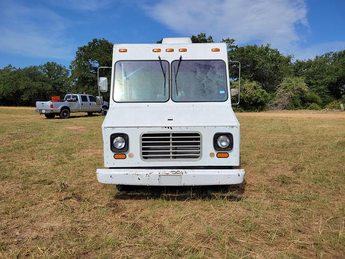 Used 1989 GMC Food Truck