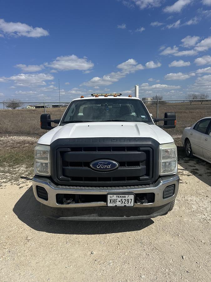 Used 2014 Ford F350 Service Truck