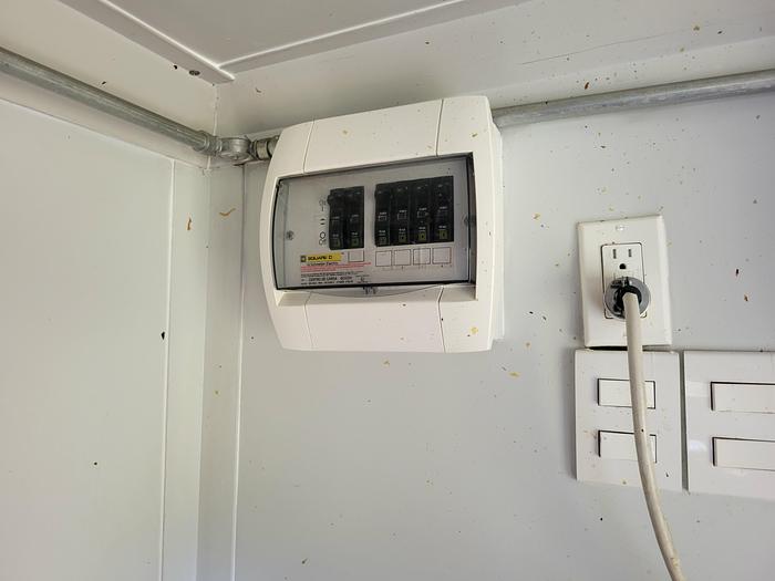 Used 2020 Margo Concession Trailer