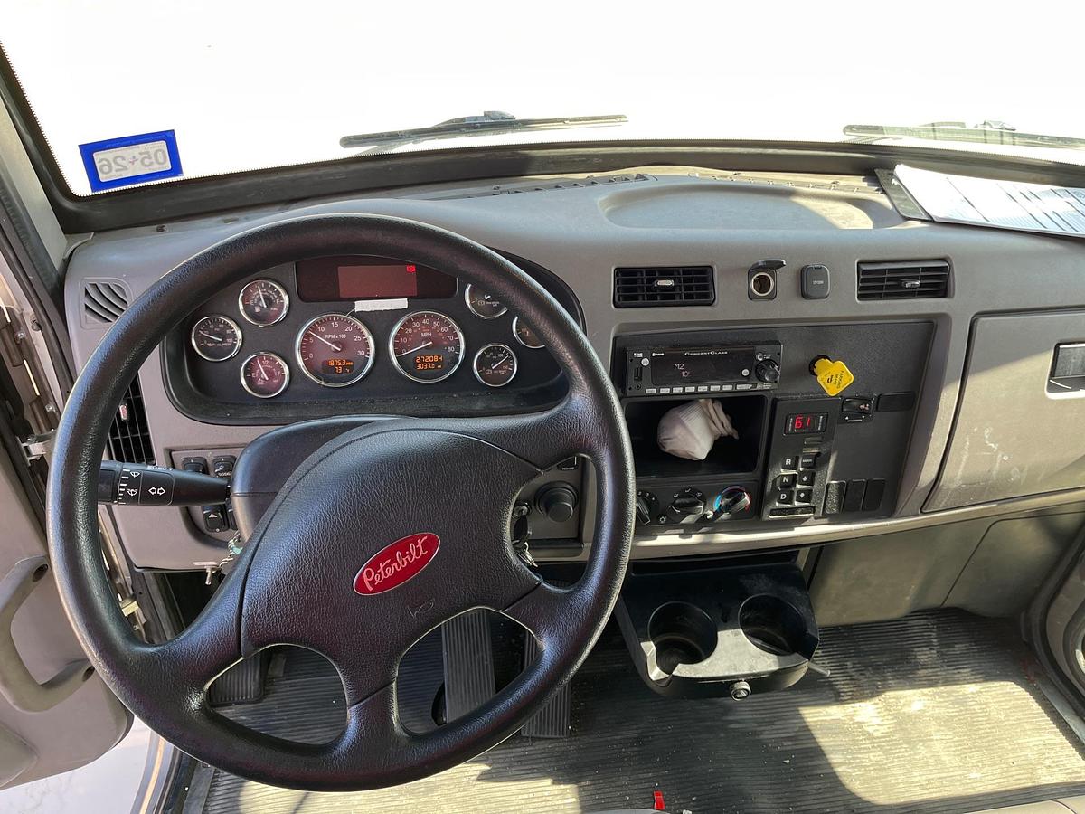 Used 2021 Peterbilt 337 Box Truck