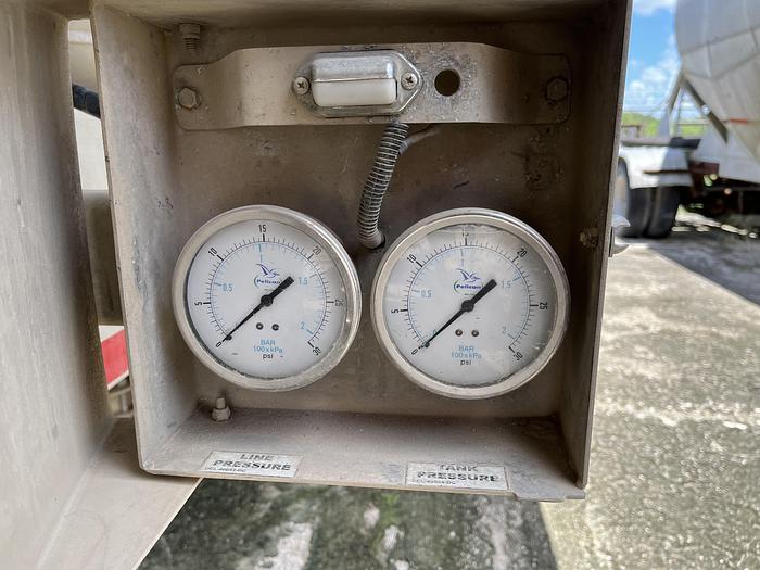 Used 2012 Vantage 1000 cu.ft.