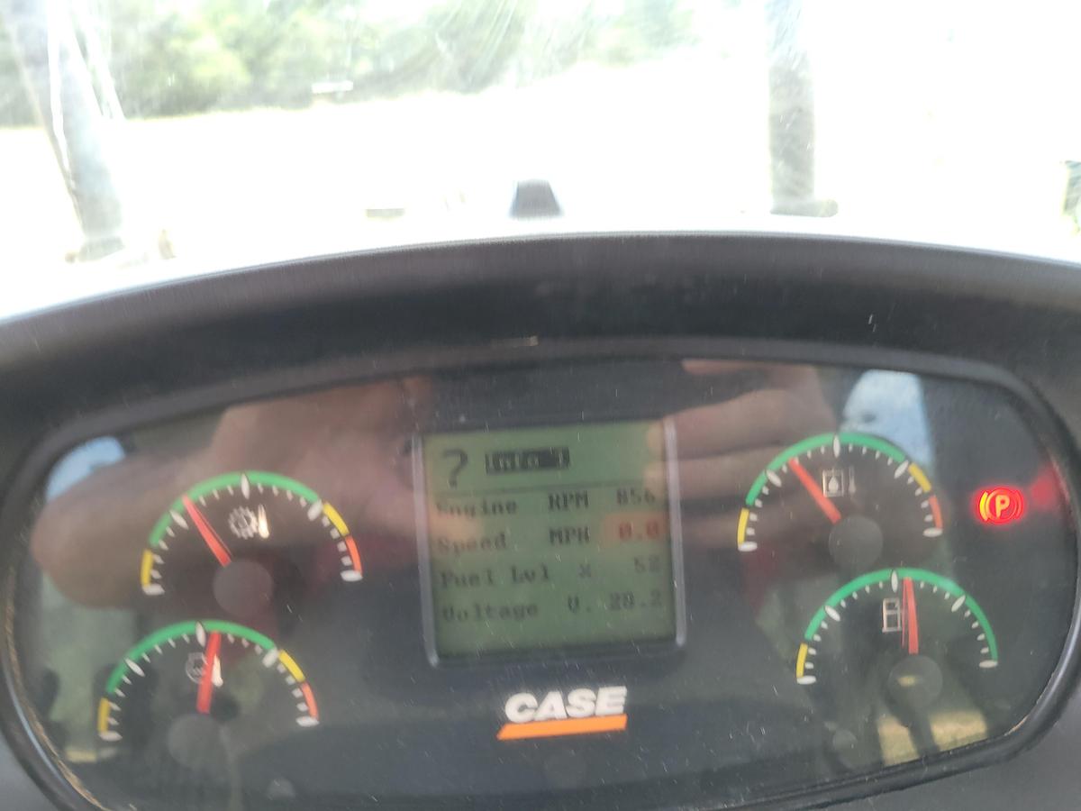 Used 2015 Case 885B AWD Grader