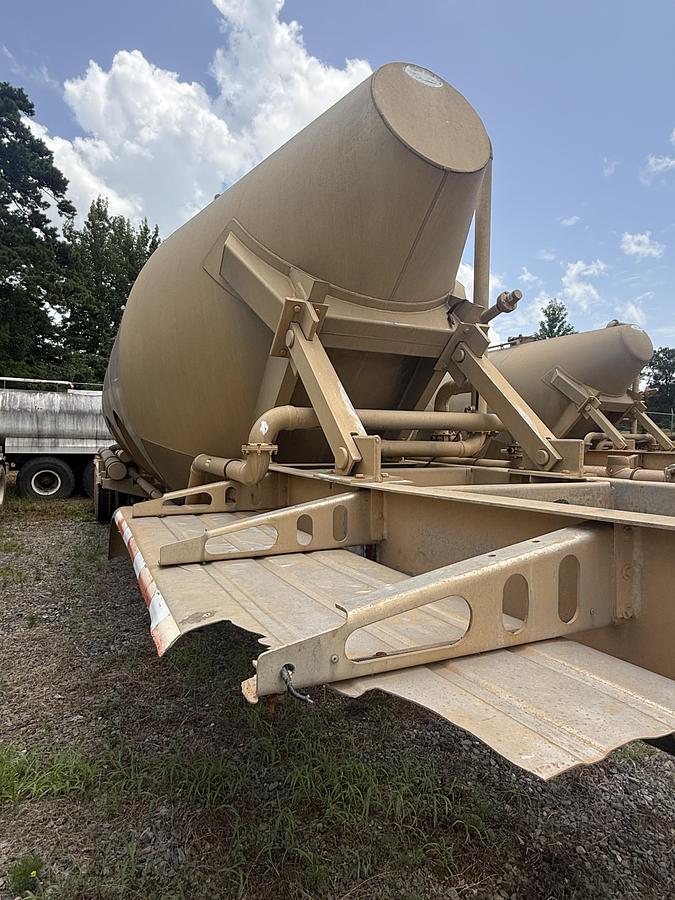 Used 2018 Southern Weld Pneumatic