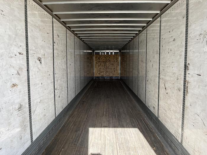 Used 2019 Wabash Dry Vans