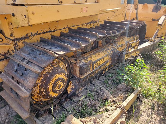 Used 2013 Dressta Crawler Dozer