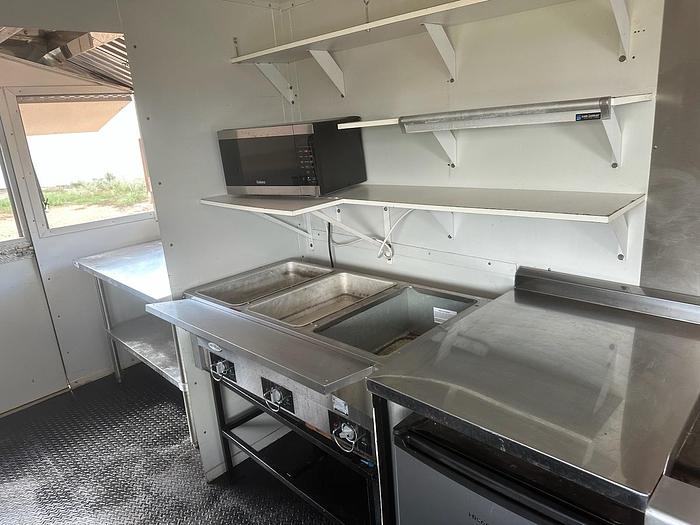 Used 2020 Margo Concession Trailer