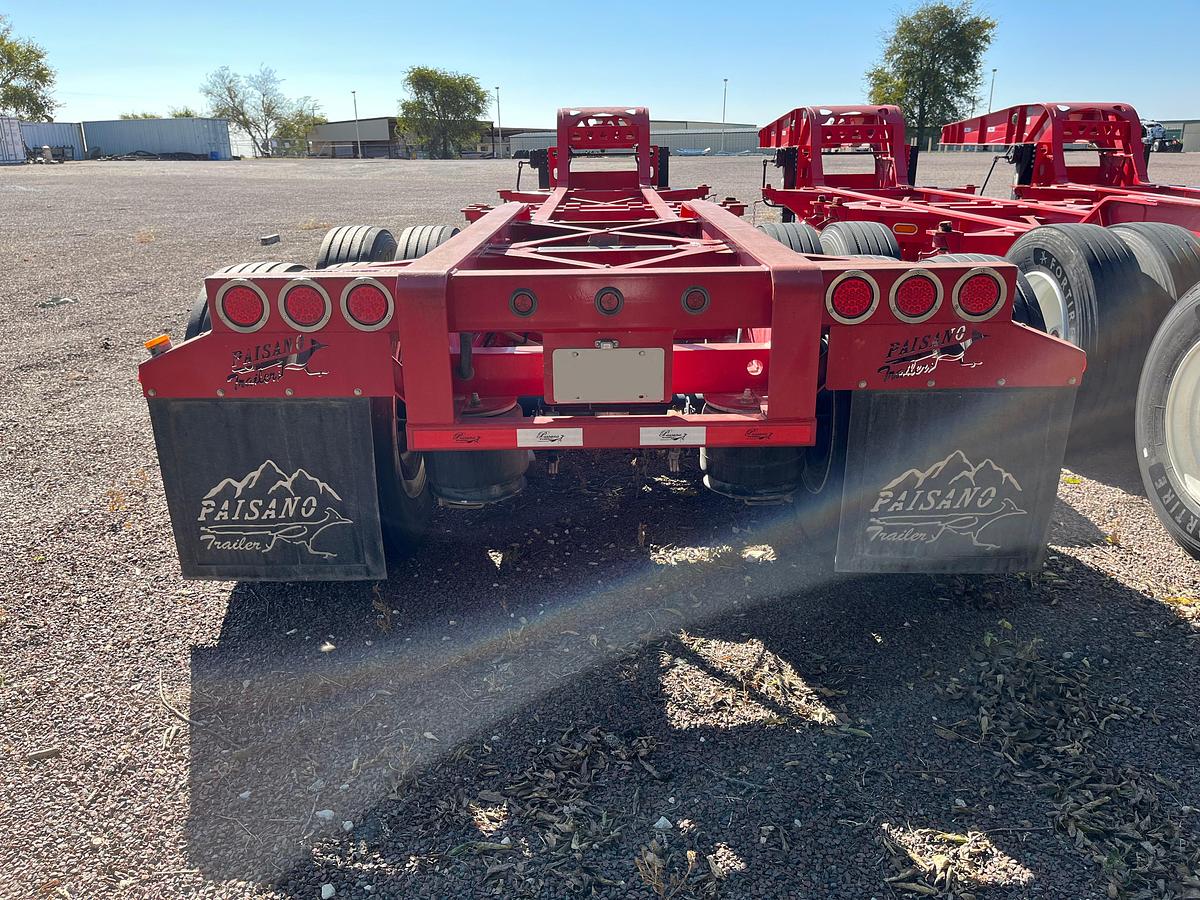 Used 2023 Paisano Frac Sand Chassis