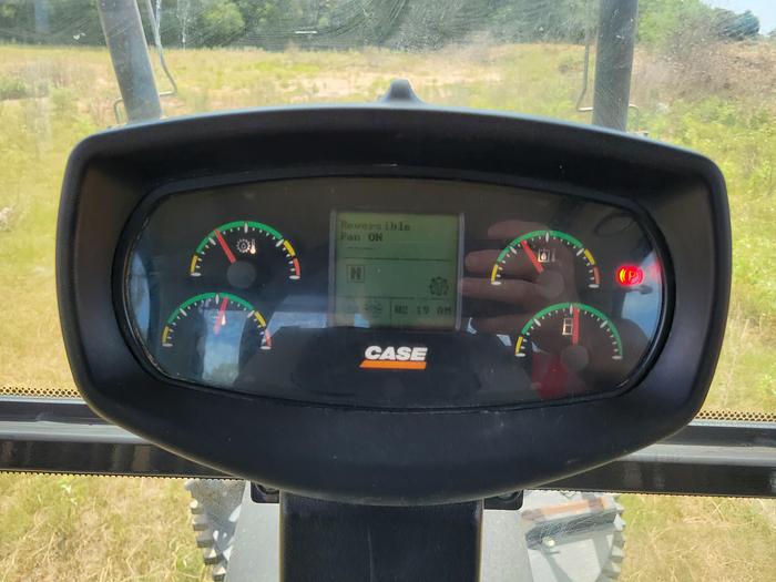 Used 2017 Case Grader