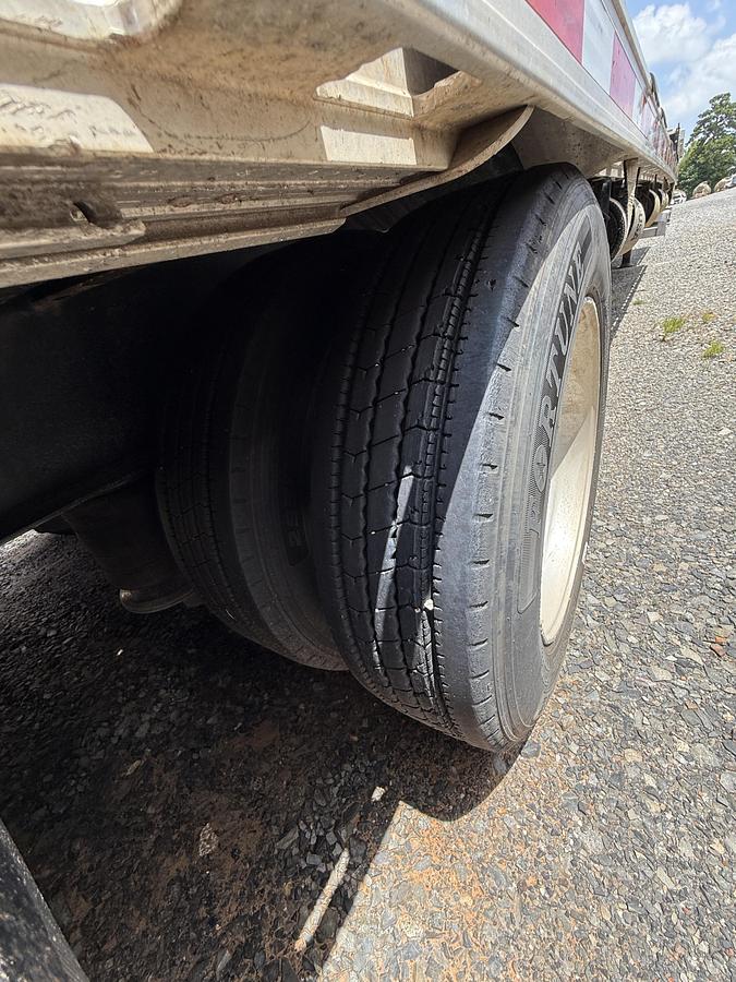 Used 2022 Fontaine Step Deck