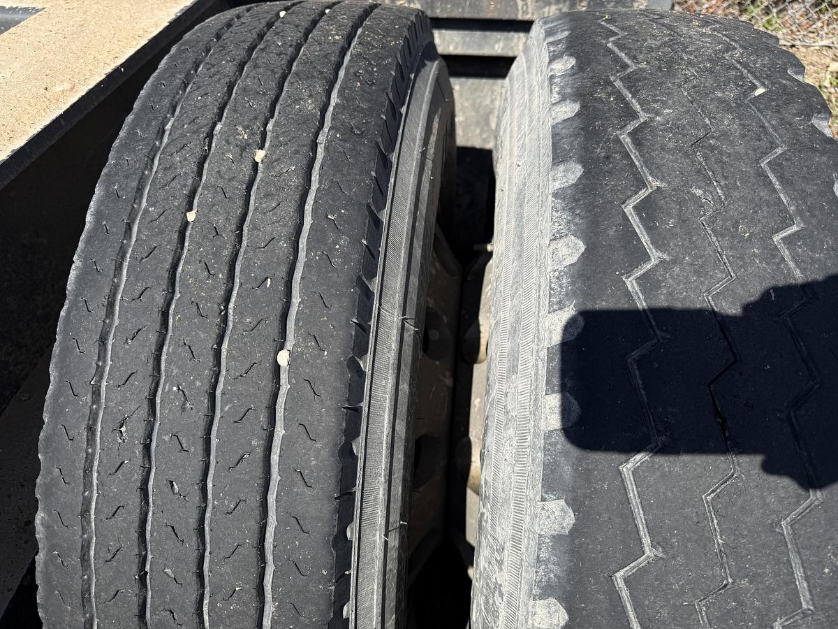 Used 2022 EXA Hulk II Sand Chassis