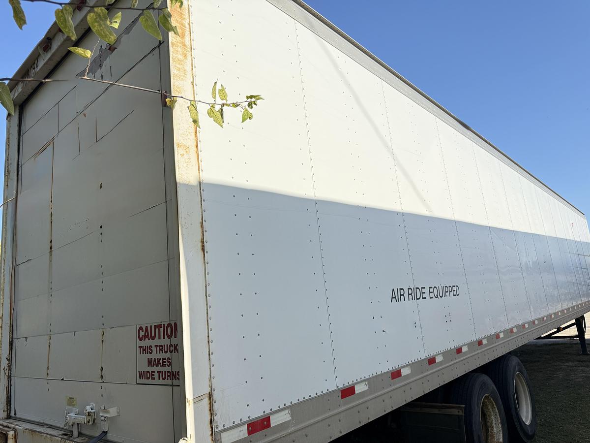 Used 2005 Great Dane Dry Van