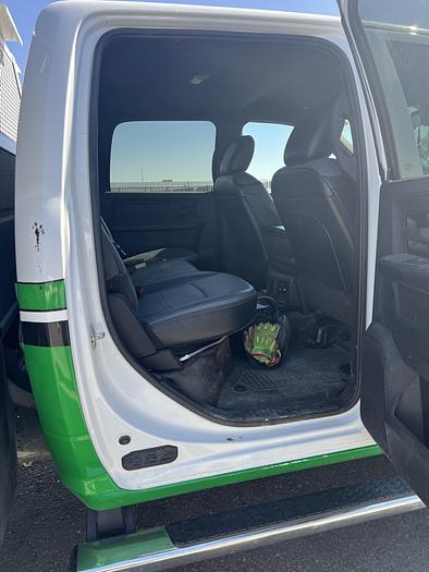 Used 2023 Ram 5500 4x4 6.7L