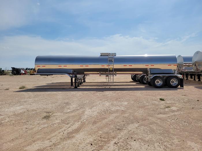 2024 Polar Sanitary Tankers