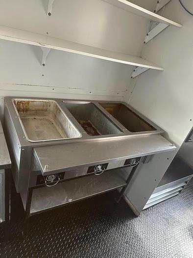 Used 2020 Margo Concession Trailer