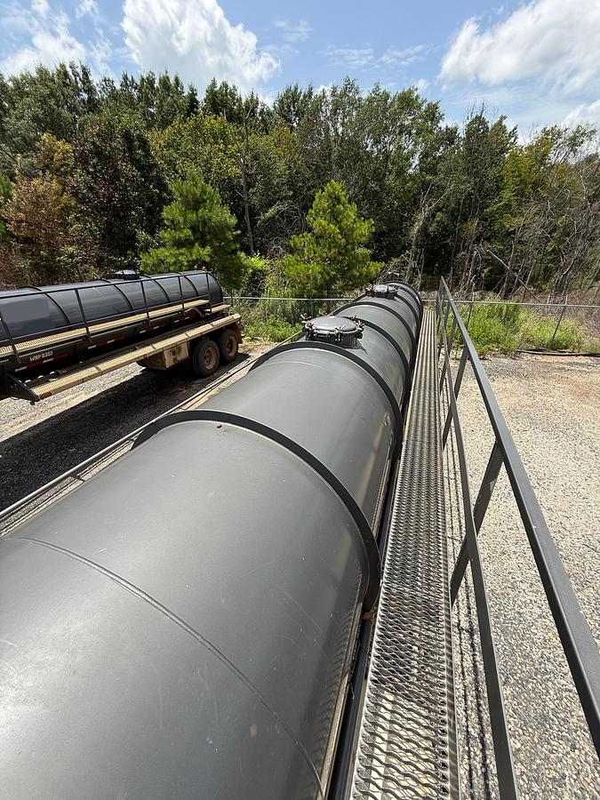 Used 2022 Troxell Vac Tank