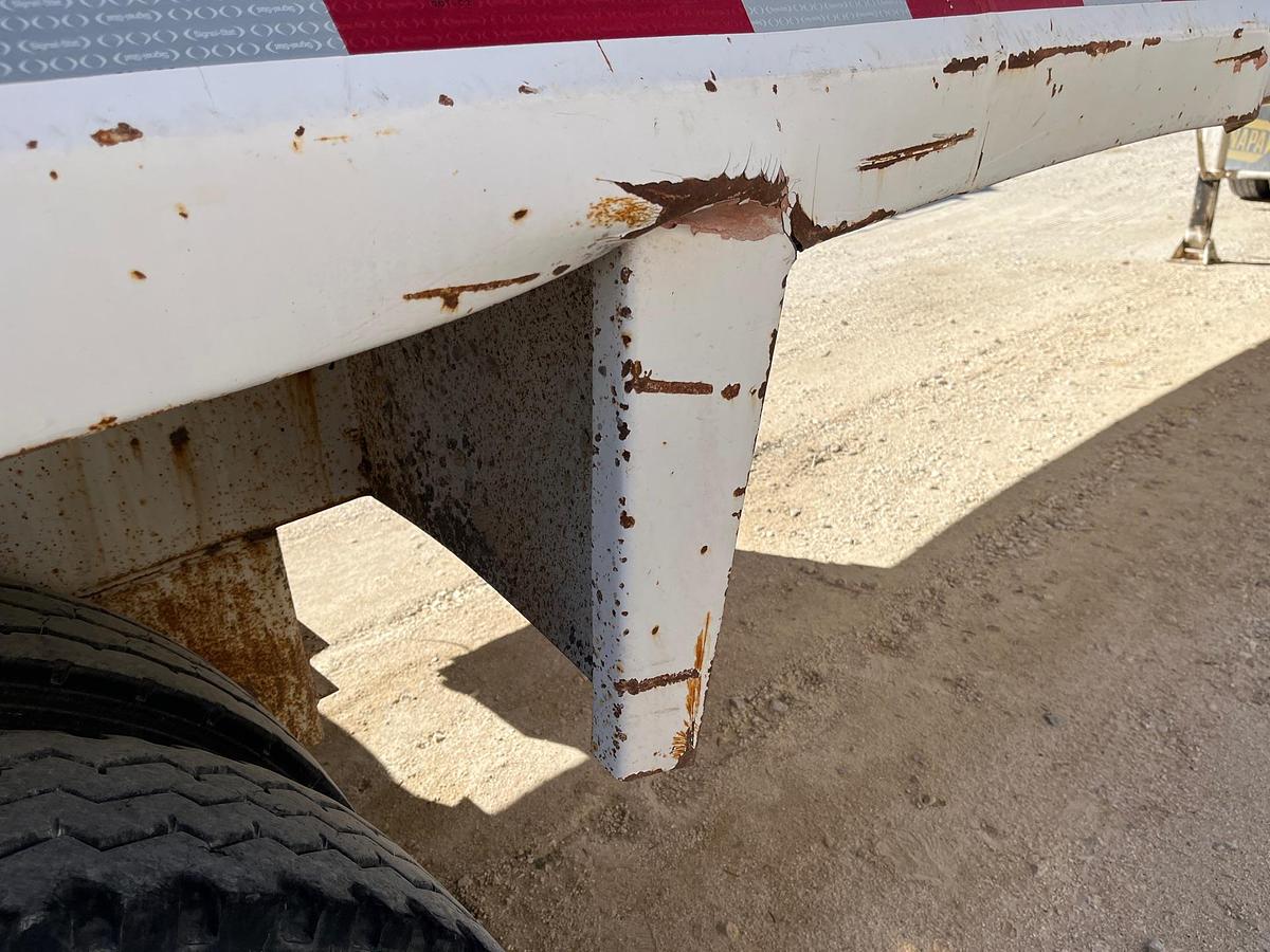 Used 2011 Dragon Vac Tank Trailers