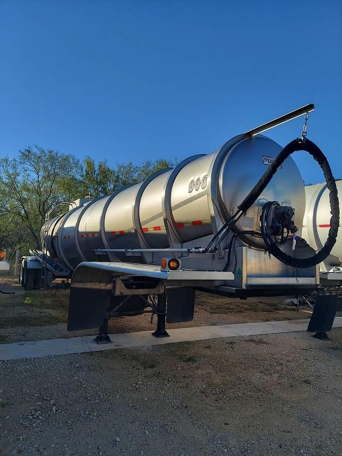 Used 2015 Polar Liquid Tankers