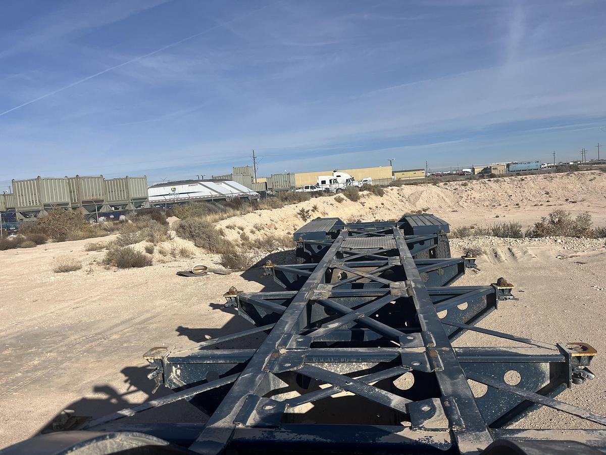 Used 2019 Cheeetah Sandmaster Chassis