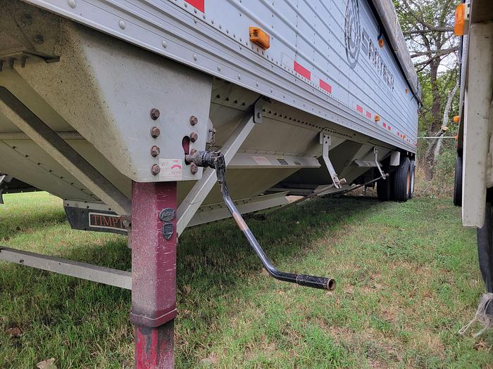 Used 2014 Timpte Super Hopper