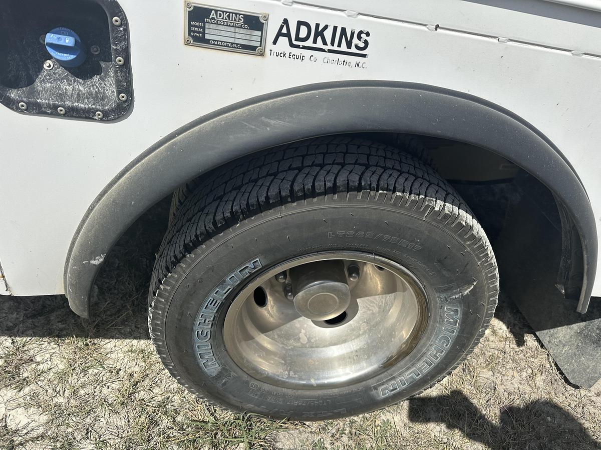 Used 2014 Ford F350 Service Truck