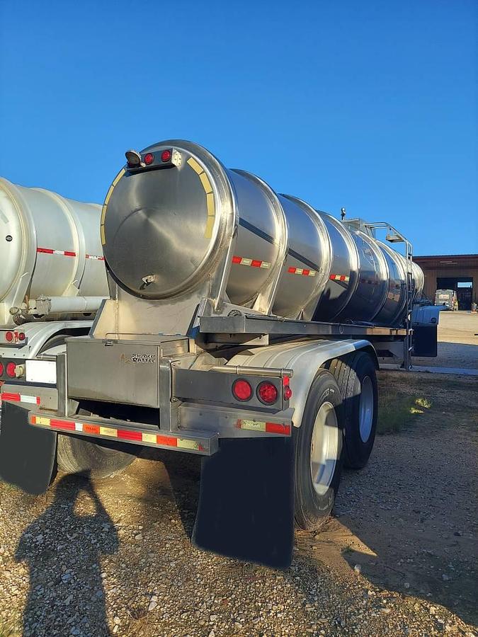 Used 2015 Polar Liquid Tankers