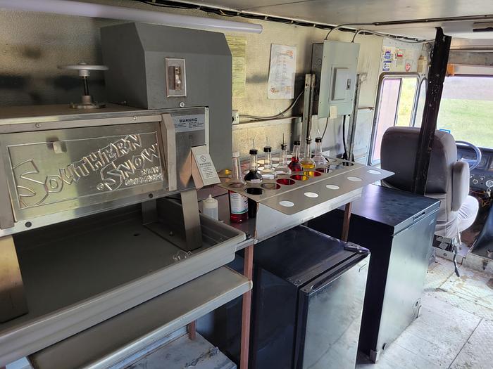 Used 1989 GMC Food Truck