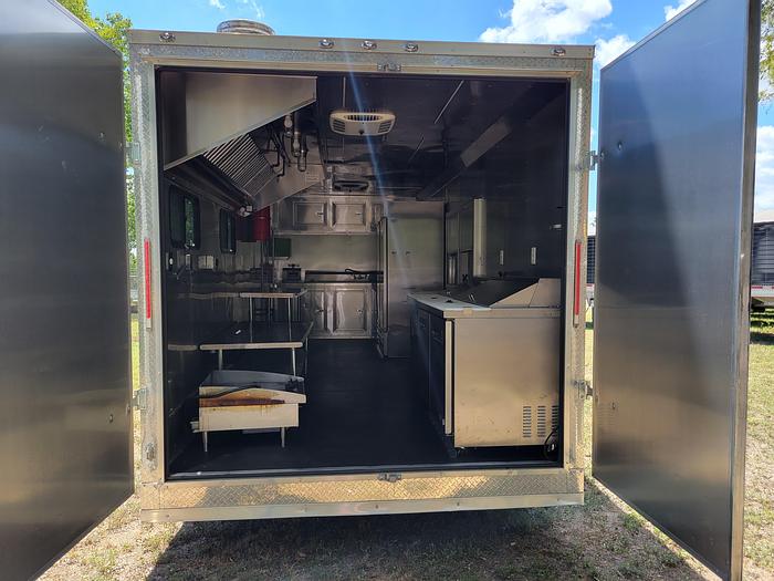 Used 2023 Elite Cargo Enclosed Cargo