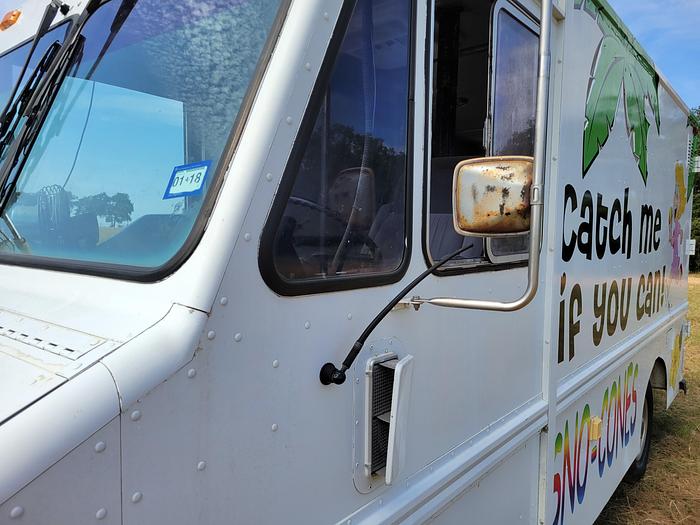 Used 1989 GMC Food Truck