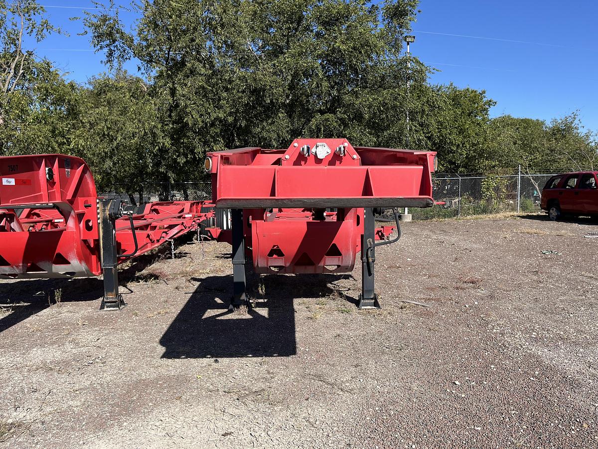 Used 2023 Paisano Frac Sand Chassis