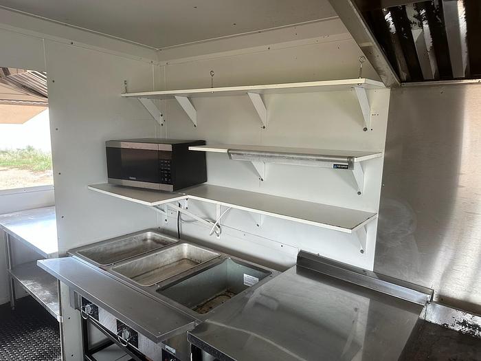 Used 2020 Margo Concession Trailer