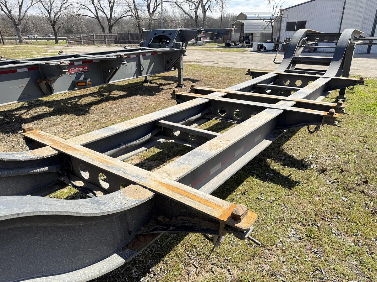 Used 2022 EXA Hulk II Sand Chassis