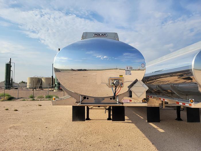 2026 Polar Fuel Tankers
